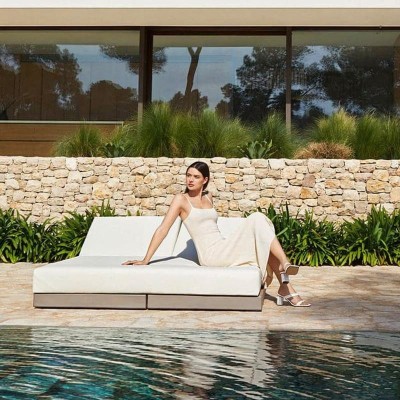 Vondom Pixel Daybed
